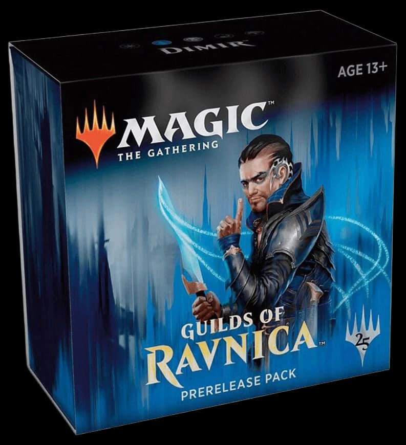 Guilds of Ravnica - Prerelease Pack [Dimir]