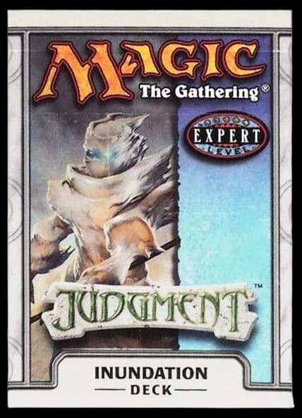 Judgment Theme Deck - Inundation