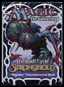 Stronghold Theme Deck - Migraine