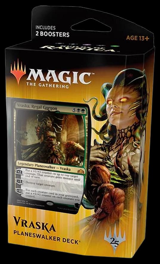 Guilds of Ravnica - Planeswalker Deck [Vraska]