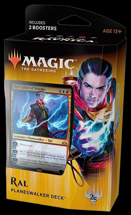 Guilds of Ravnica - Planeswalker Deck [Ral]