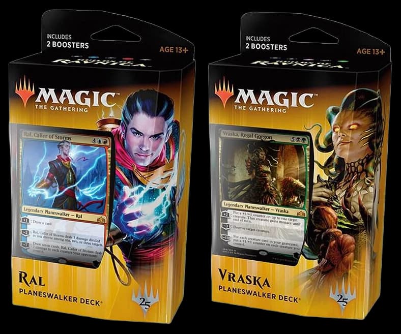 Guilds of Ravnica - Planeswalker Deck [Set of 2]