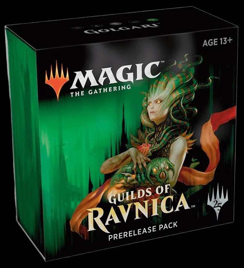Guilds of Ravnica - Prerelease Pack [Golgari]