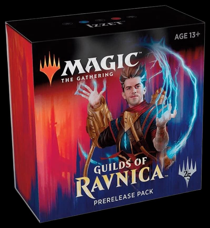 Guilds of Ravnica - Prerelease Pack [Izzet]