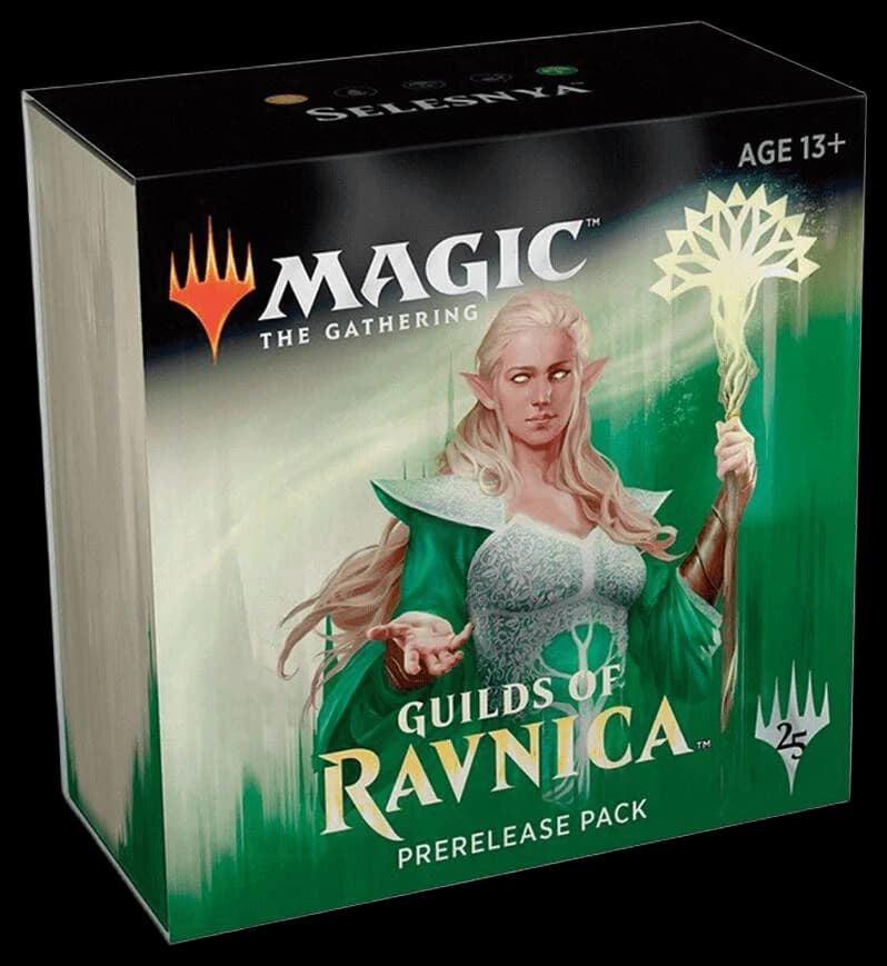 Guilds of Ravnica - Prerelease Pack [Selesnya]
