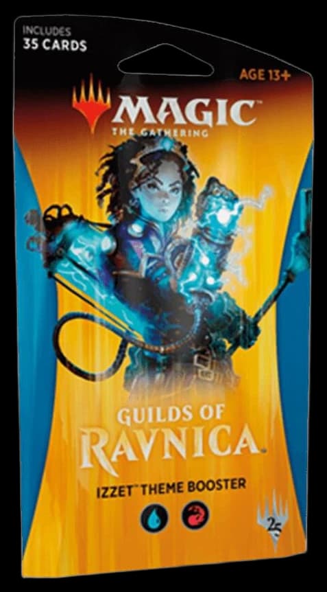 Guilds of Ravnica - Theme Booster Pack [Izzet]