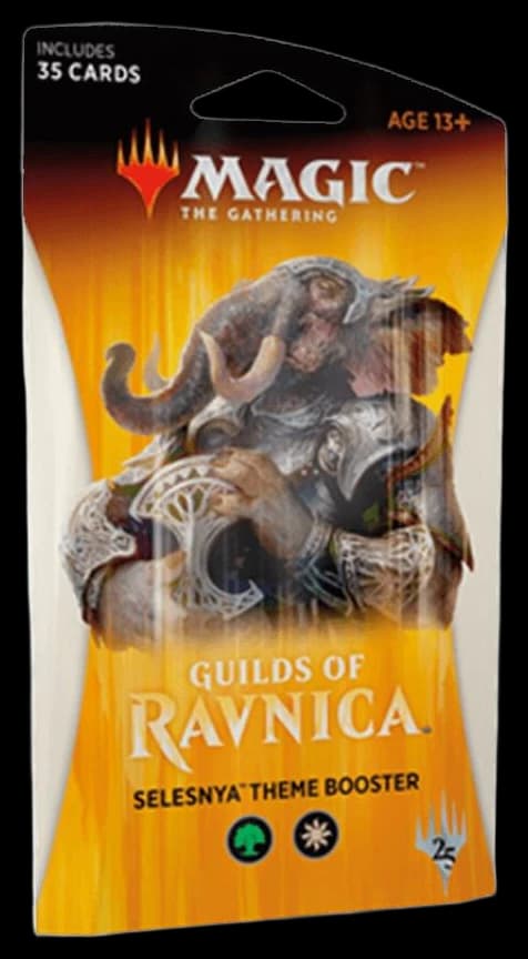 Guilds of Ravnica - Theme Booster Pack [Selesnya]