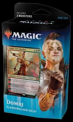Ravnica Allegiance - Planeswalker Deck [Domri]