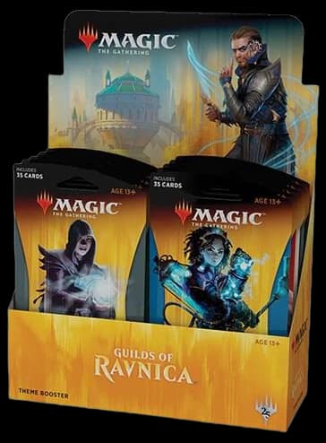 Guilds of Ravnica - Theme Booster Display Box