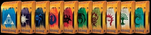Dragon's Maze - Prerelease Guild Kit (10-Pack)