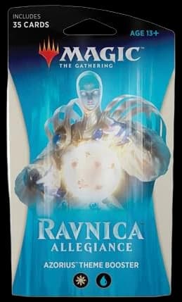 Ravnica Allegiance - Theme Booster Pack [Azorius]