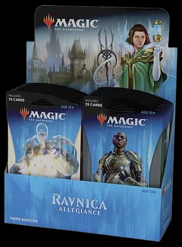 Ravnica Allegiance - Theme Booster Display Box