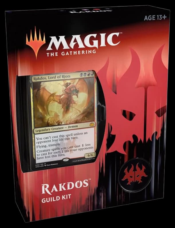 Ravnica Allegiance - Guild Kit: Rakdos