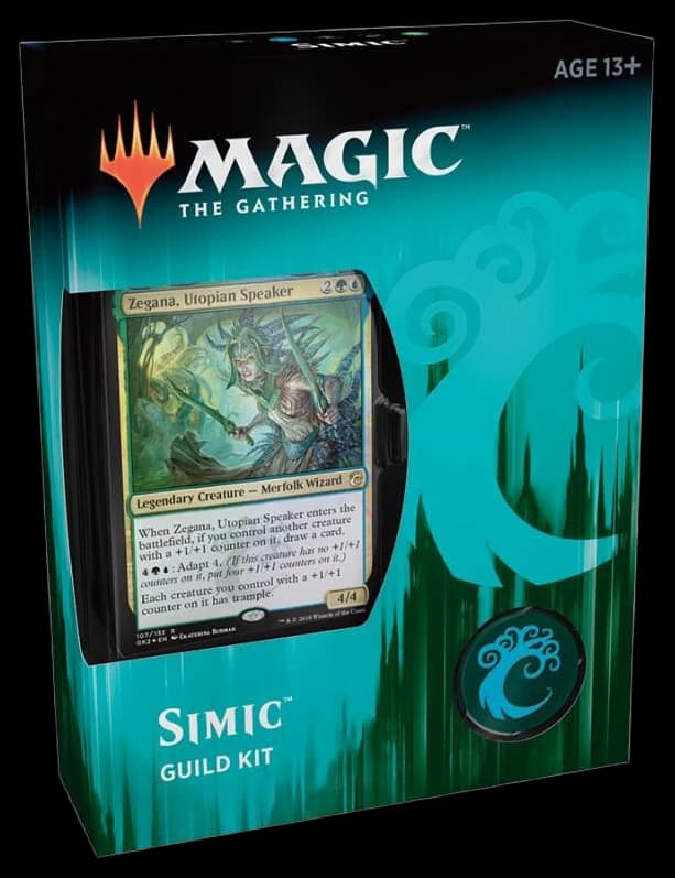 Ravnica Allegiance - Guild Kit: Simic