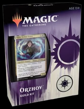Ravnica Allegiance - Guild Kit: Orzhov
