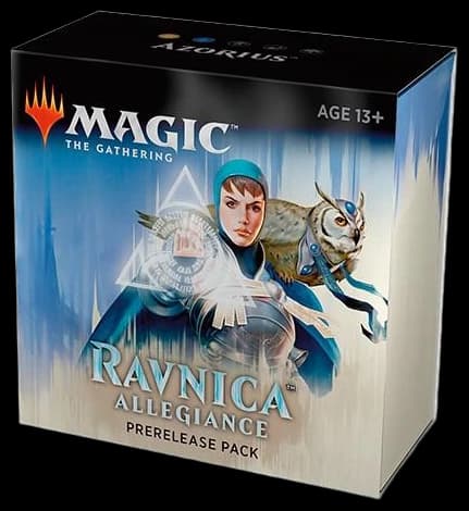 Ravnica Allegiance - Prerelease Pack [Azorius]