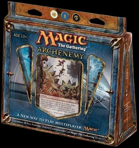 Archenemy - Theme Deck "Assemble the Doomsday Machine"