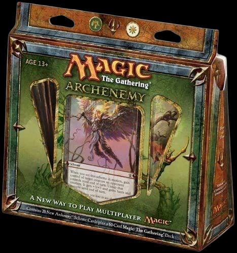Archenemy - Theme Deck "Trample Civilization Underfoot"