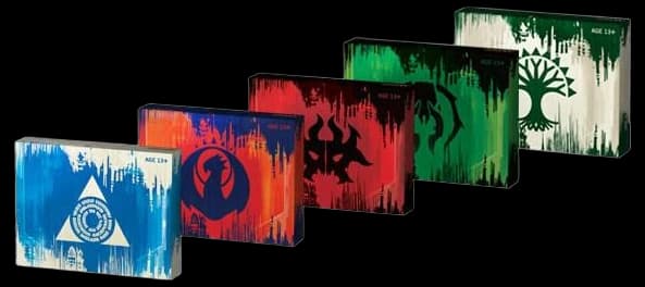 Return to Ravnica - Prerelease Pack (Set of 5)
