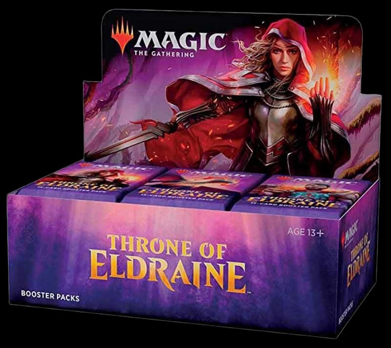 Throne of Eldraine - Booster Box