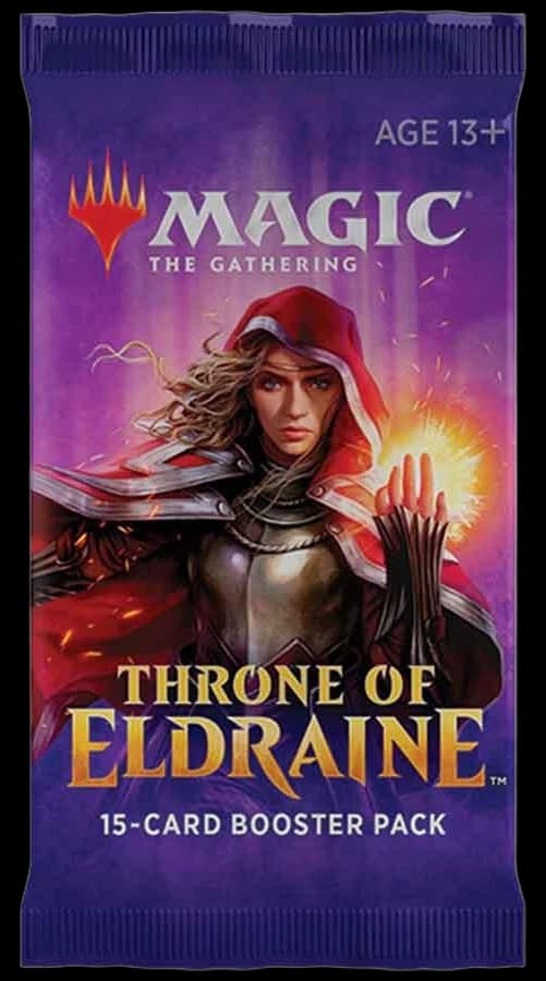 Throne of Eldraine - Draft Booster Pack