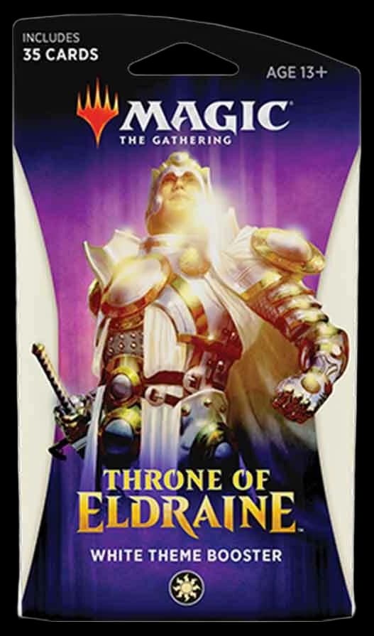 Throne of Eldraine - Theme Booster Pack [White]