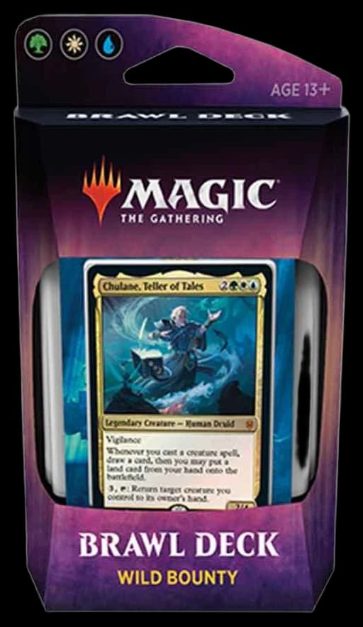 Throne of Eldraine - Brawl Deck "Wild Bounty"