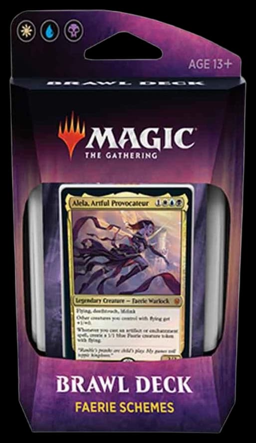 Throne of Eldraine - Brawl Deck "Faerie Schemes"