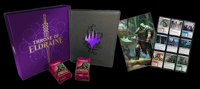 Throne of Eldraine Deluxe Collection
