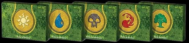 Theros Prerelease Pack - Set of 5