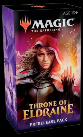 Throne of Eldraine Prerelease Pack