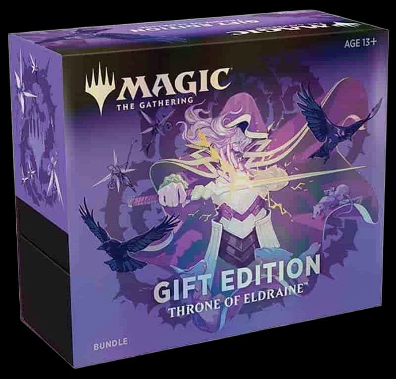 Throne of Eldraine - Bundle Gift Edition