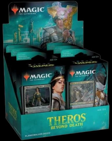 Theros Beyond Death - Planeswalker Deck Display