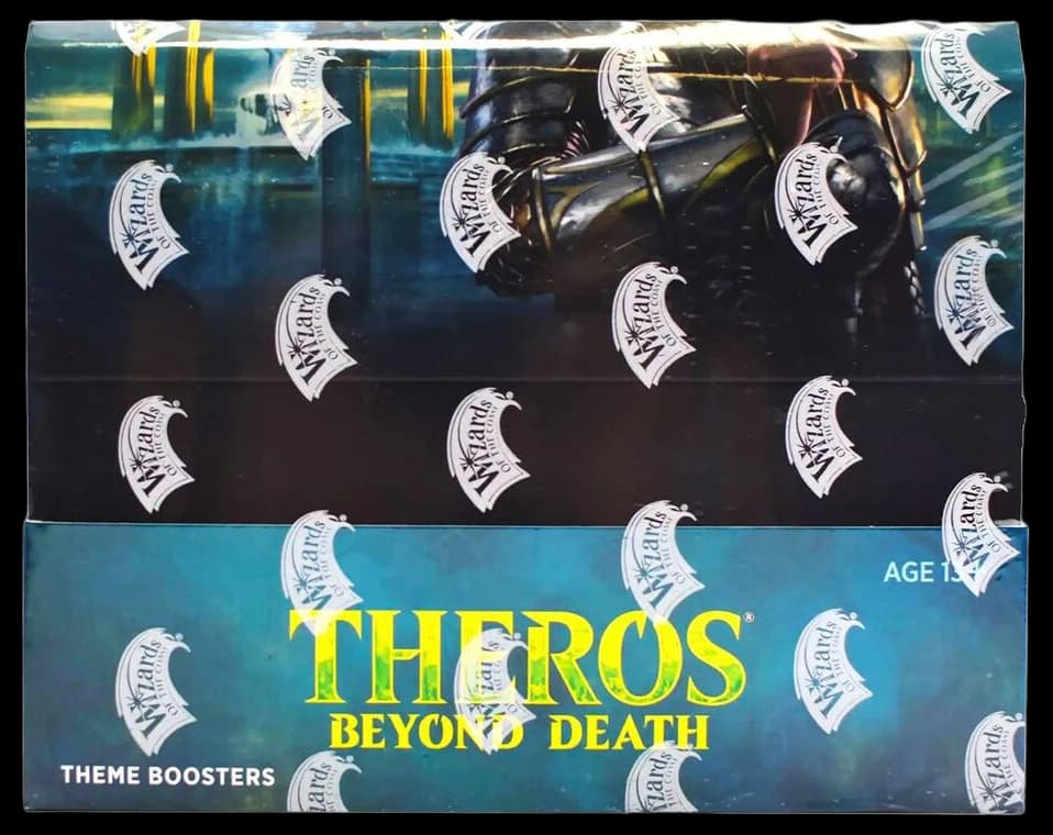 Theros Beyond Death - Theme Booster Display Box
