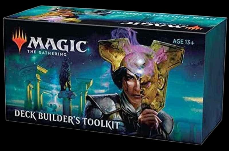 Theros Beyond Death - Deck Builder's Toolkit