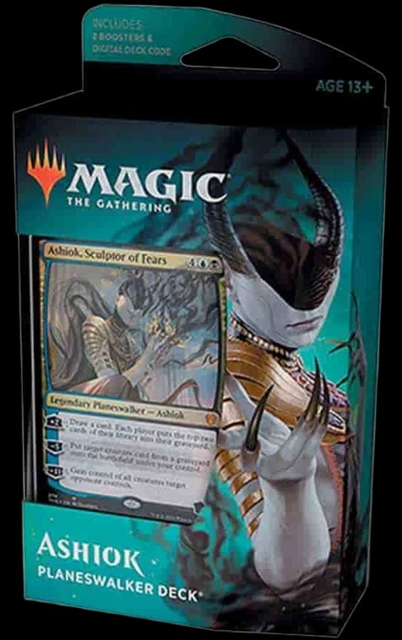 Theros Beyond Death - Planeswalker Deck [Ashiok]