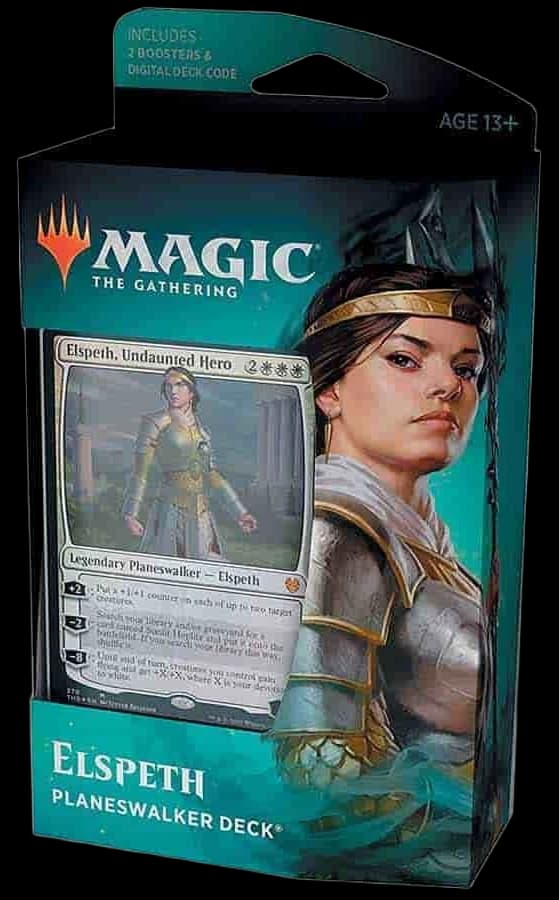 Theros Beyond Death - Planeswalker Deck [Elspeth]