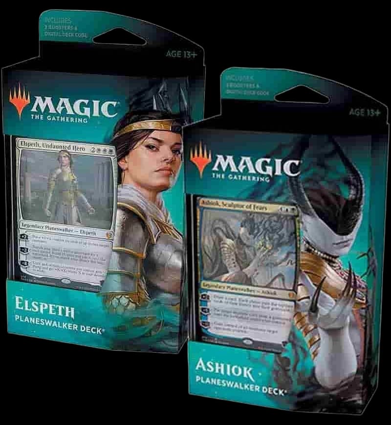 Theros Beyond Death - Planeswalker Deck [Set of 2]