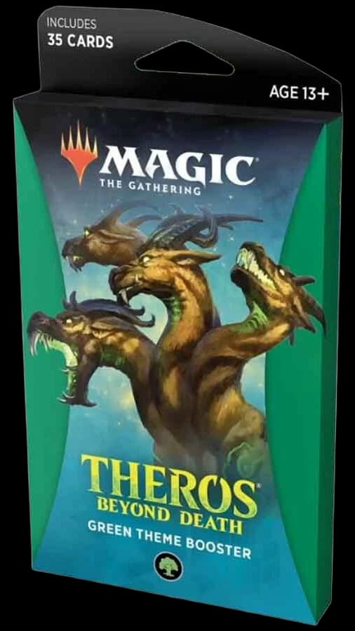 Theros Beyond Death - Theme Booster Pack [Green]