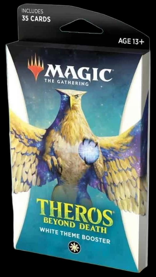 Theros Beyond Death - Theme Booster Pack [White]
