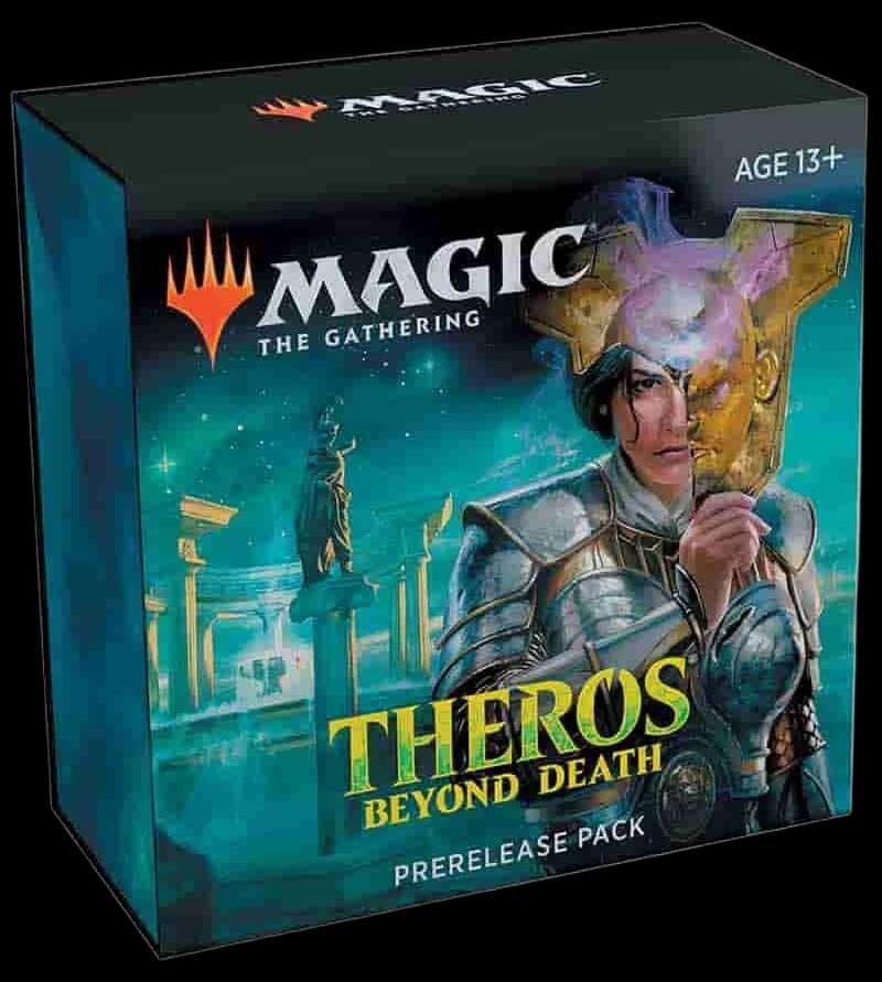Theros Beyond Death - Prerelease Pack