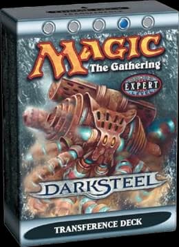 Darksteel Theme Deck - Transference
