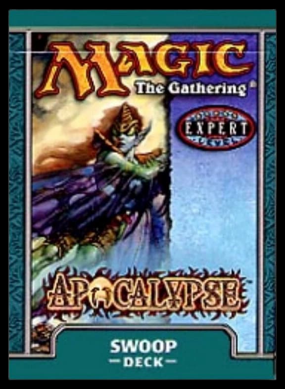 Apocalypse Theme Deck - Swoop