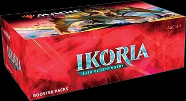 Ikoria: Lair of Behemoths - Booster Box