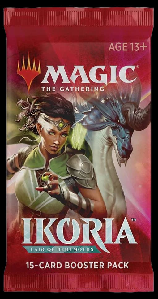 Ikoria: Lair of Behemoths - Booster Pack