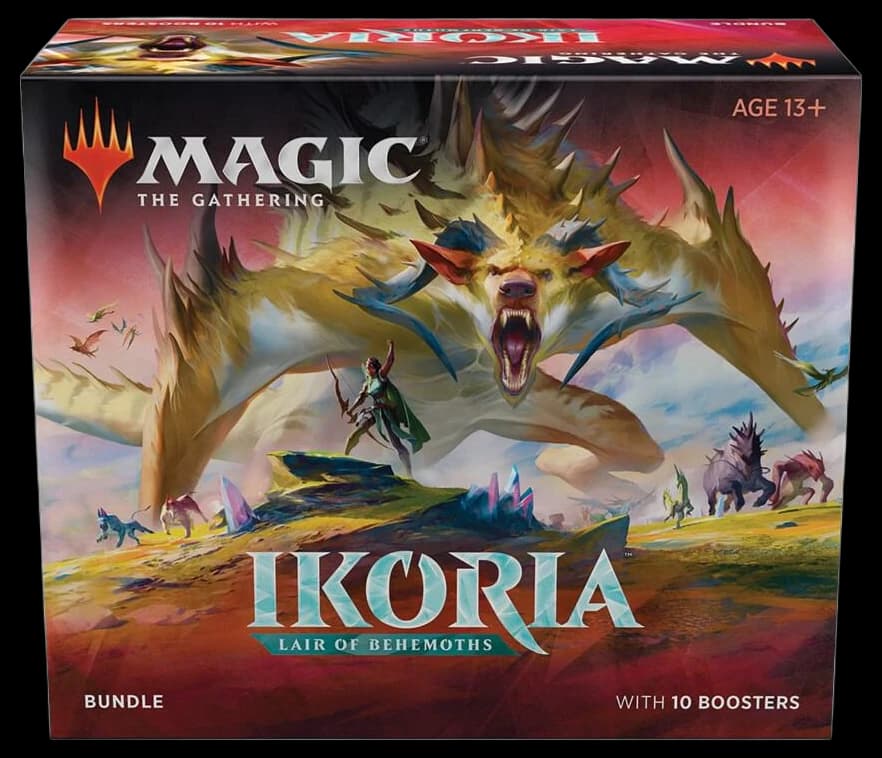 Ikoria: Lair of Behemoths - Bundle