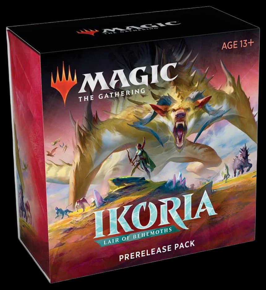 Ikoria: Lair of Behemoths - Prerelease Pack