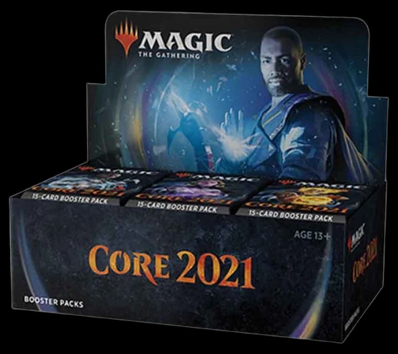 Core Set 2021 - Booster Box