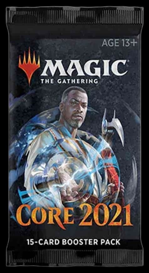Core Set 2021 - Booster Pack