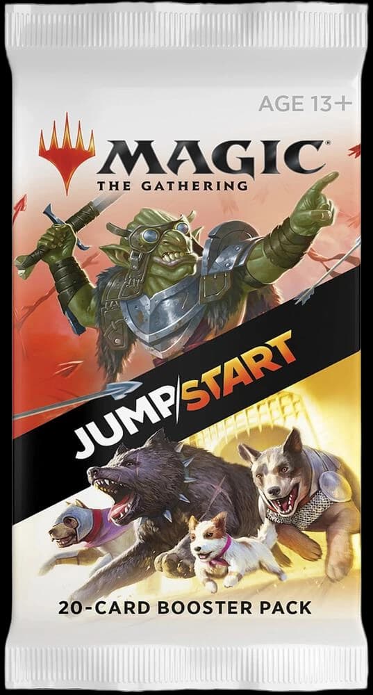 Jumpstart - Booster Pack